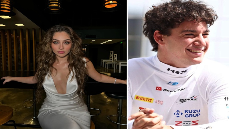 Cemre Baysel ve Cem Bölükbaşı Akşam Yemeğinde Görüntülendi