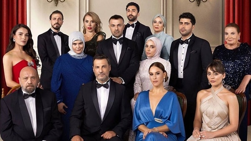 Dilaray Yeşilyaprak “Kızılcık Şerbeti”ne Katıldı