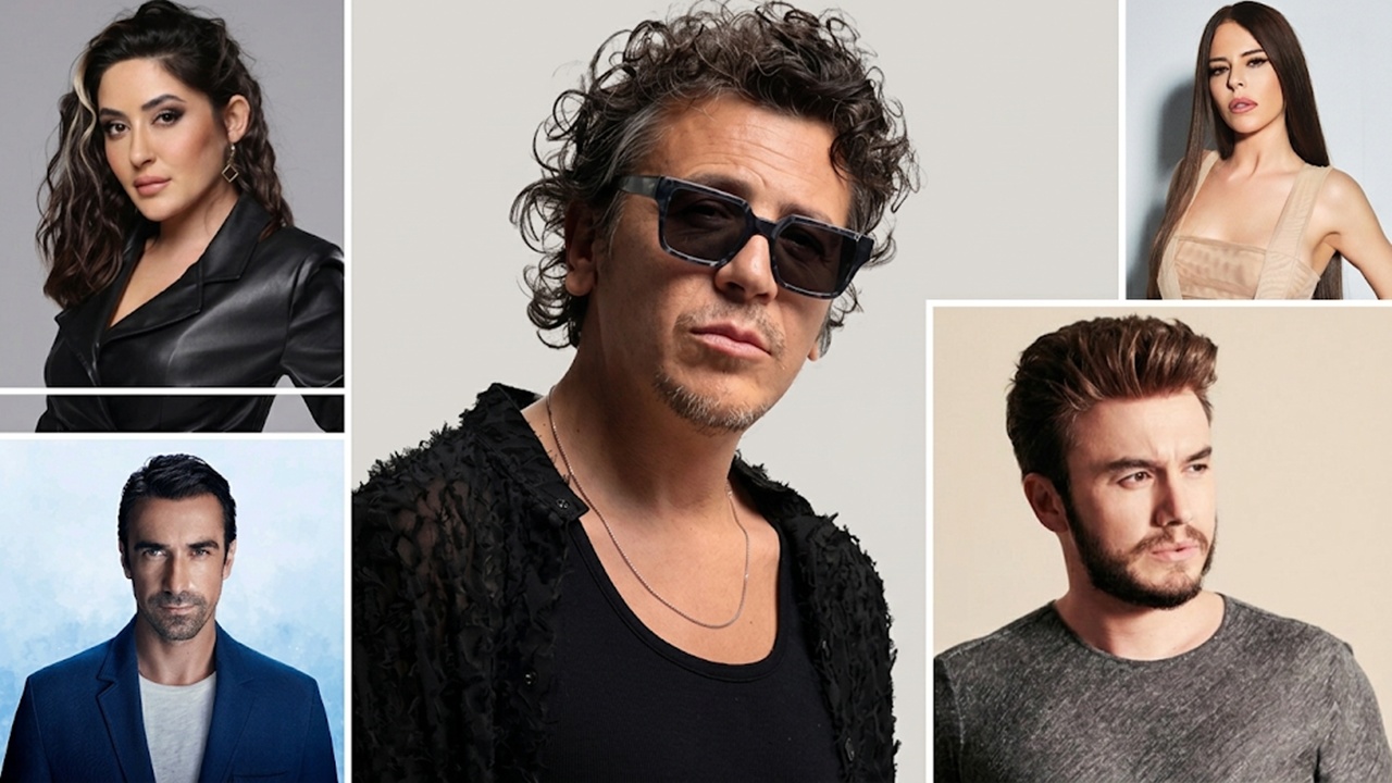 Ünlü İsimlere Uyuşturucu Soruşturması: 9 Kişi Gözaltına Alındı