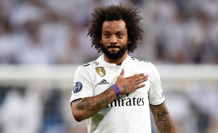 Real Madrid'den ayrılacak Marcelo için Fenerbahçe iddiası!