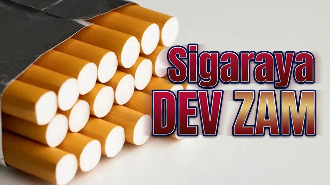 Yeni Zam Yolda! Nisan Ayı Güncel Sigara Fiyatları