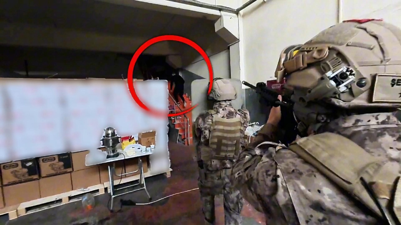 59 İlde Eş Zamanlı Operasyonlarla Binlerce Şüpheliye İşlem Yapıldı