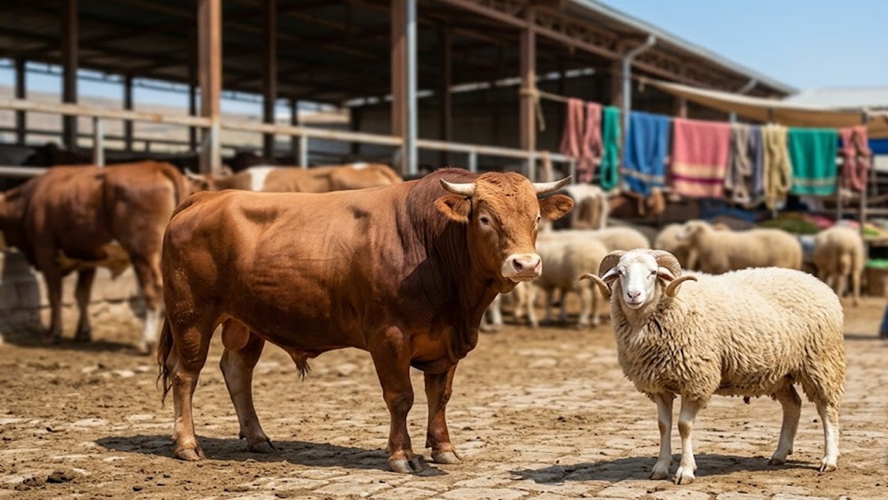 2026 Kurbanlık Fiyatları Belli Oldu