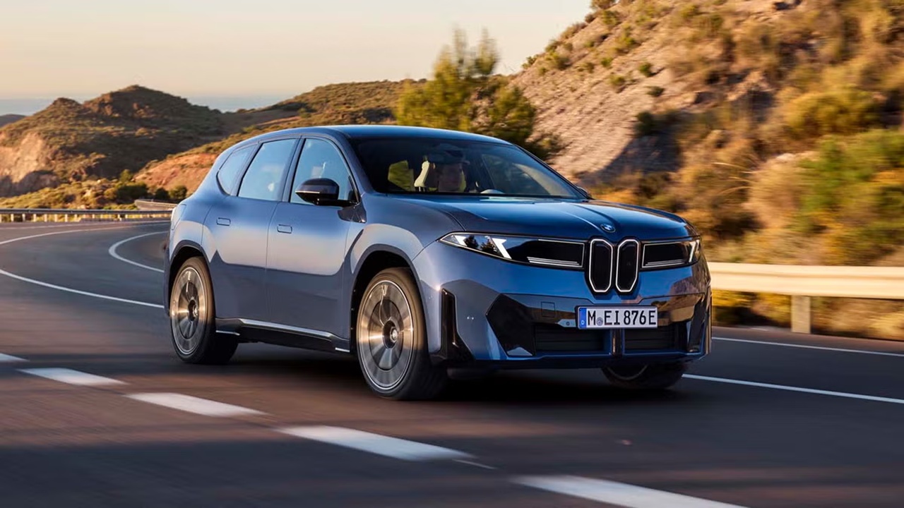 2026 Dünyada Yılın Otomobili Açıklandı: Ödül BMW iX3’ün Oldu