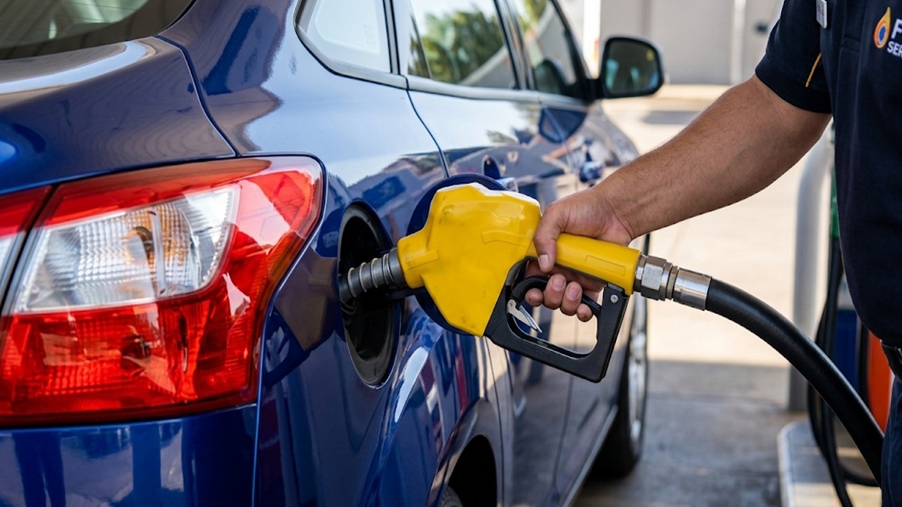 Akaryakıt Fiyatlarında İndirim Beklentisi