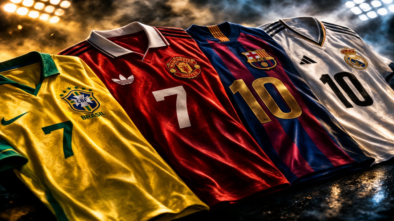 Tarihin En İyi Kanat Oyuncuları Listesi Açıklandı: Garrincha Zirvede