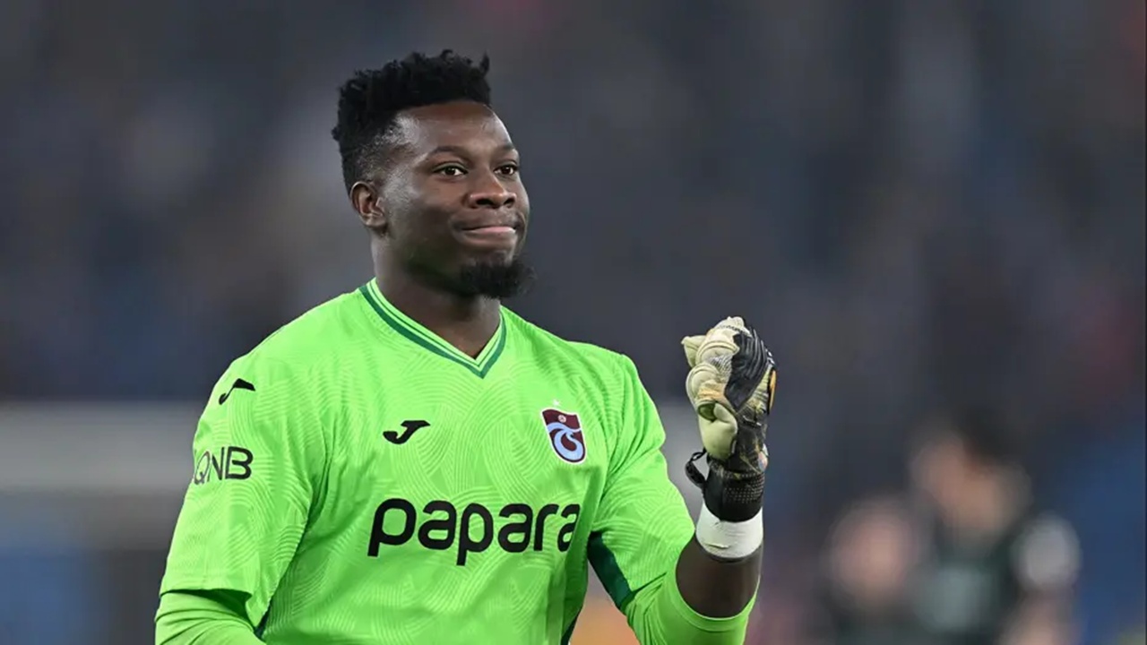 Beşiktaş, André Onana İçin Transfer Görüşmelerine Başladı