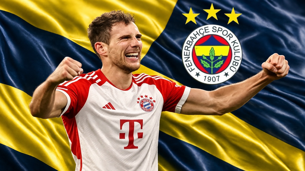 Fenerbahçe, Leon Goretzka İçin Görüşmelere Başladı