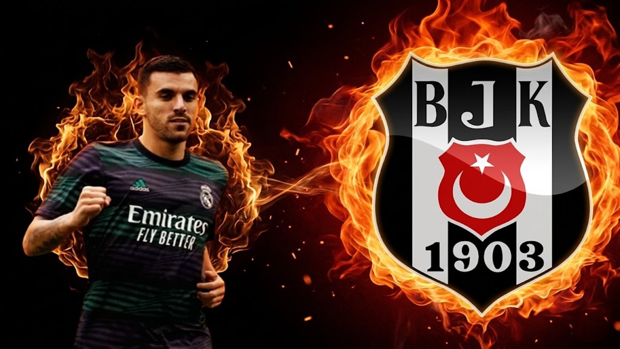 Beşiktaş, Real Madrid Yıldızı Dani Ceballos İçin Atağa Geçti