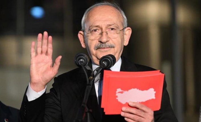 Kılıçdaroğlu aday olduktan sonra ilk ziyaretini yaptı