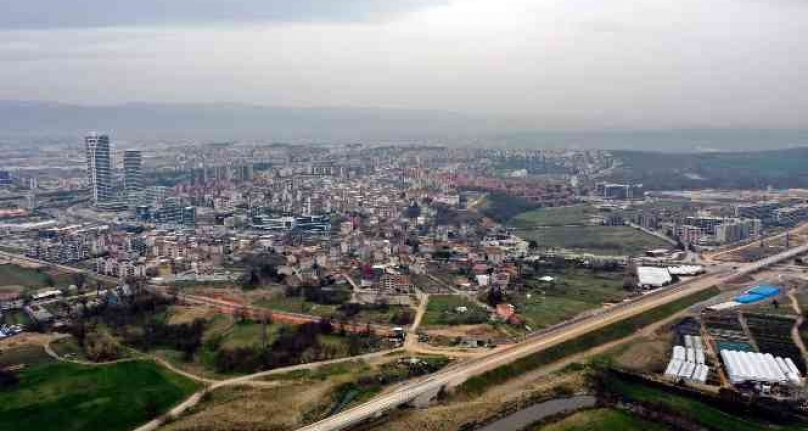 Bursa Mudanya Yolu'nun alternatifi hazırlandı!