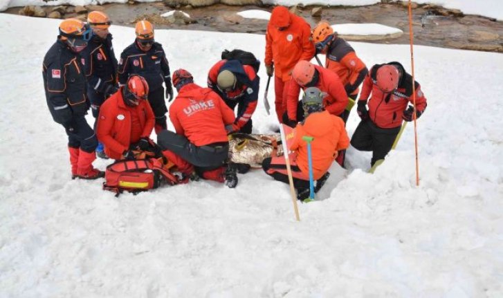 Bursa'da tatbikat gerçeğini aratmadı