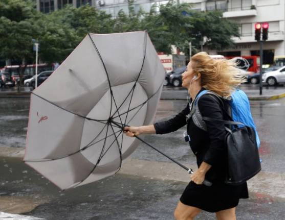 Meteoroloji'den Bursa için fırtına uyarısı!