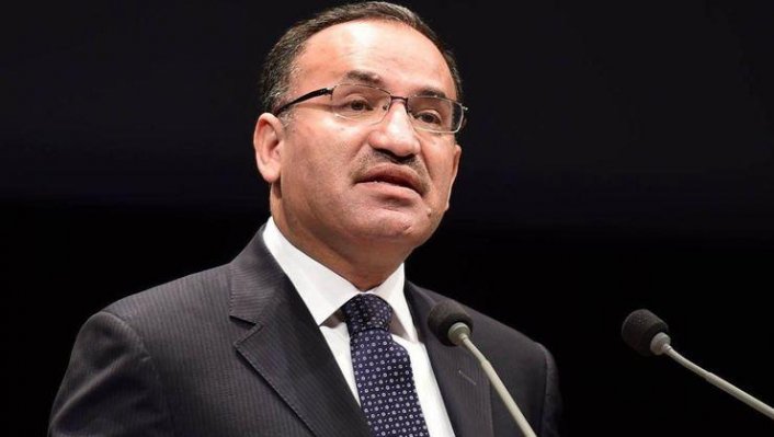 Bakan Bozdağ açıkladı: "Elimizde kesin ve resmi bir veri yok"