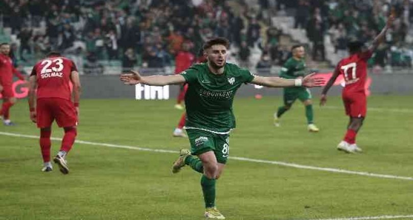 Bursaspor deplasmanda Ankara Keçiörengücü ile karşılaşacak