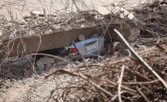 Deprem bölgesindeki hasarlı araçlara ne olacak? Uzmanı yanıtladı!