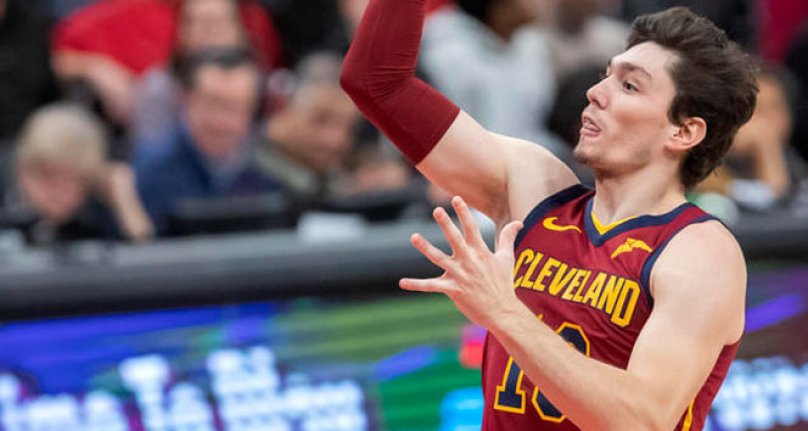 Cedi Osman'lı Cleveland, Atlanta deplasmanında mağlup