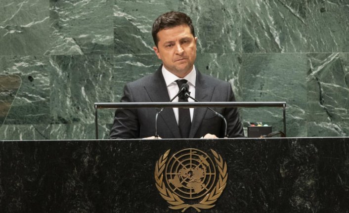 Zelenskiy isimlerini de açıkladı: 'Rütbelerinden mahrum bırakılacaklar'