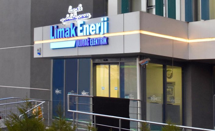 Limak, elektrik dağıtımından çekildi