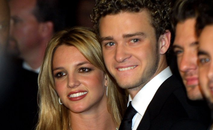 Britney Spears, eski sevgilisi Justin Timberlake'i hedef aldı