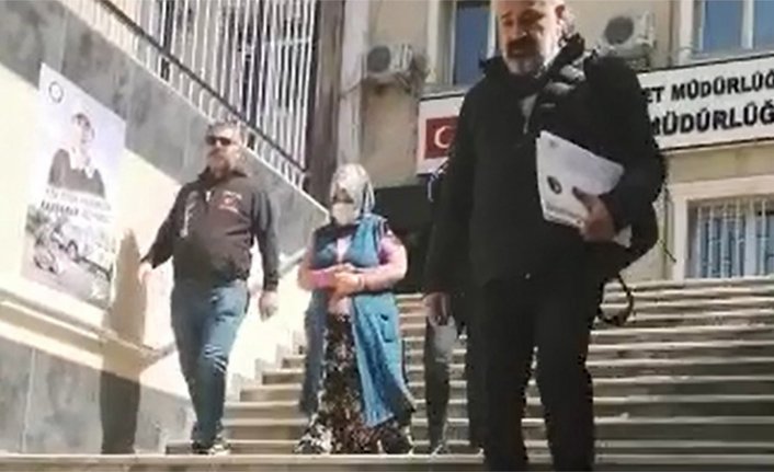 Bebeğini çöpe atan anne serbest bırakıldı! 'Eşim çocuk istemiyordu'