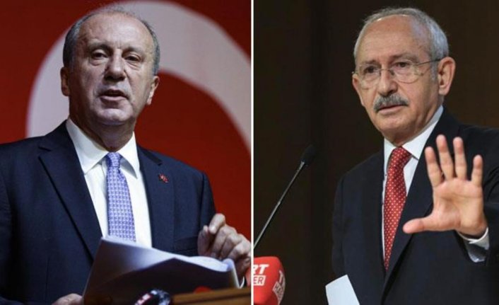 Muharrem İnce'den CHP'nin milletvekili adaylığı teklif ettiği iddiasına yanıt