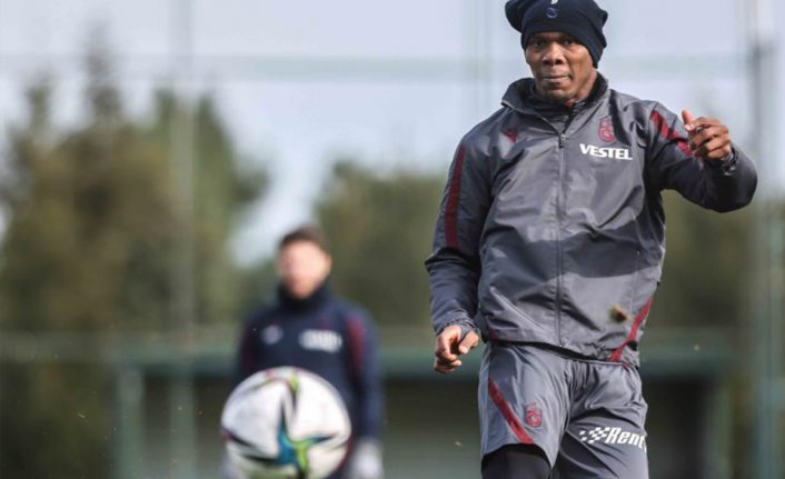 Nwakaeme, Beşiktaş'ı karşısında ilk peşinde