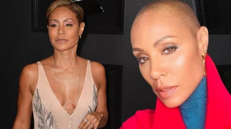 Jada Pinkett Smith'ten eşinin Oscar tokatından sonra "iyileşme" paylaşımı