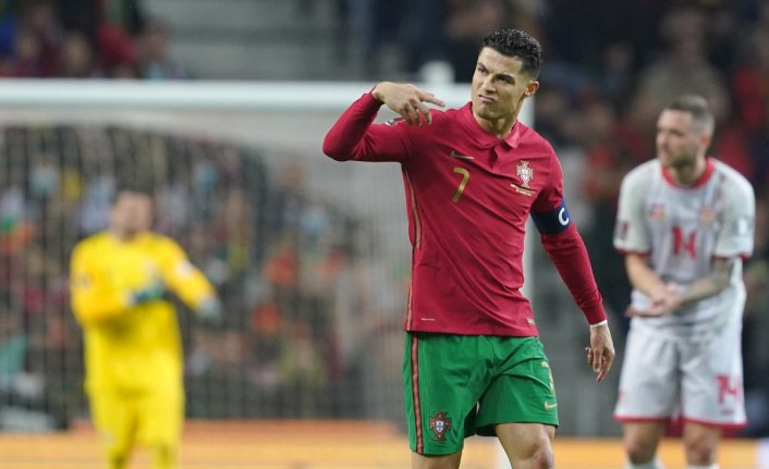 Ronaldo, 5. kez Dünya Kupası'na katılacak