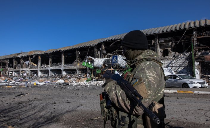 Ukrayna, Rusya'nın 32 günlük kaybını açıkladı