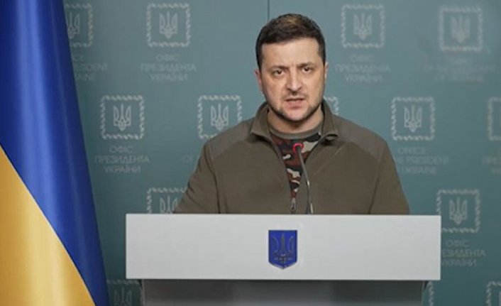 Zelenskiy: 'Ruble yakında Rusya'da kiloyla satılacak'