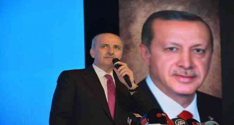 Numan Kurtulmuş: "Güçlü bir Türkiye ve yeni dünya sistemini oluşturacağız"