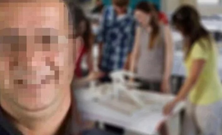 Tacizci profesör skandalı! 'Tezimin yanacağını düşündüğüm için ses çıkaramadım'