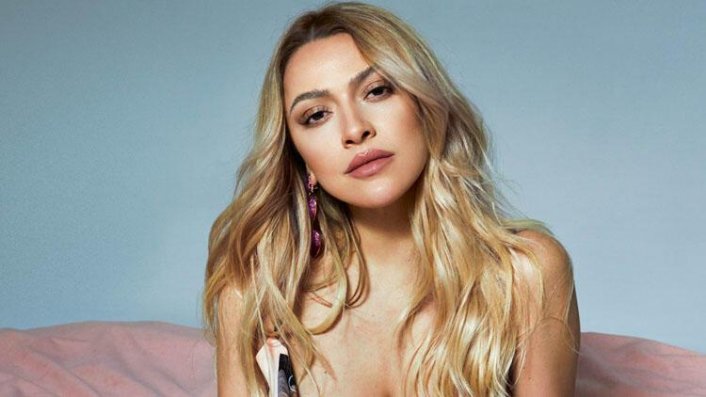 Hadise, kendisini ısrarla taciz eden kişiden bir kez daha şikâyetçi oldu