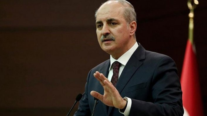 Numan Kurtulmuş: 'Türkiye yaptırımlara rağmen Rusya ile konuşabilen tek ülkedir'