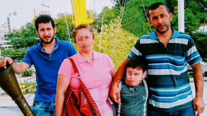 Annesini kurtarmak isterken babasını bıçakladı! 15 yıl hapisle yargılanıyor