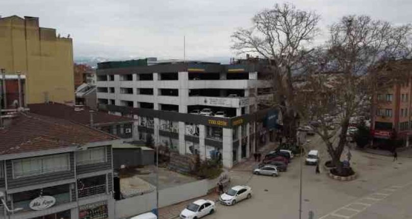 Bursa'da otopark ücretlerinde dev indirim