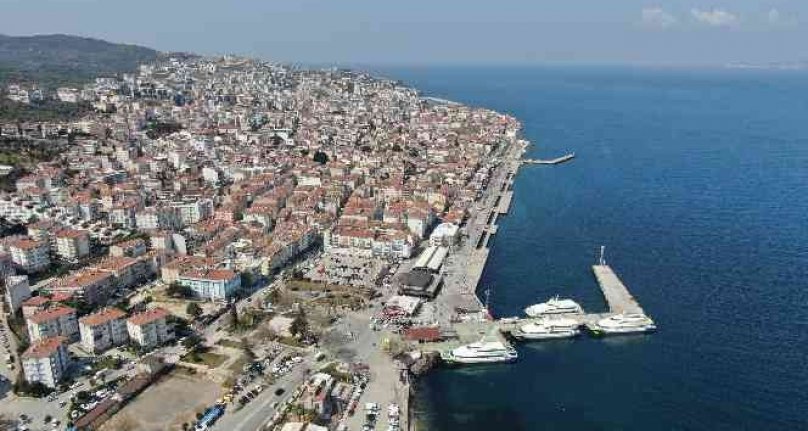 Mudanya Belediye Başkanı Türkyılmaz'dan imar açıklaması