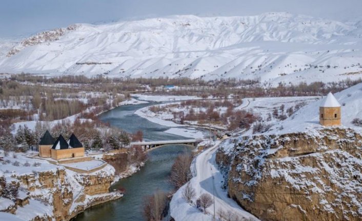 Erzincan'da 3.6 büyüklüğünde deprem