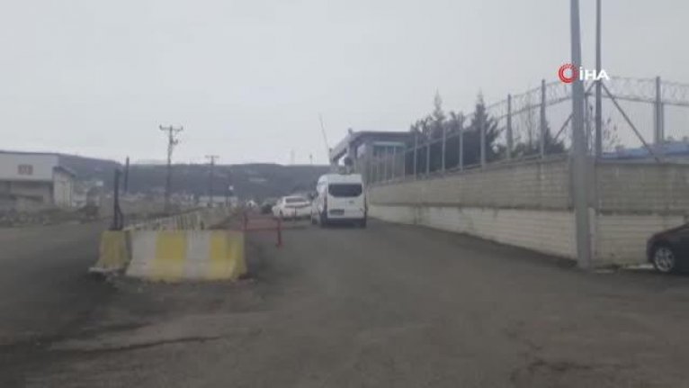 Bingöl’de Özel Harekat Şube Müdürlüğü'nde patlama! 2 polis yaralandı