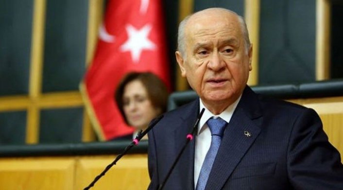 MHP Lideri Devlet Bahçeli'den Türk Tabipler Birliği'ne sert tepki! "Derhal kapatılmalıdır"