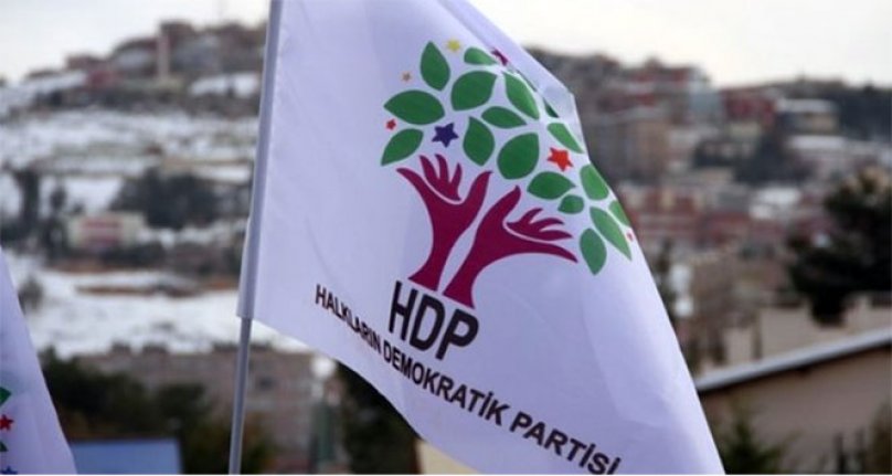 HDP'nin sözlü savunması ertelendi