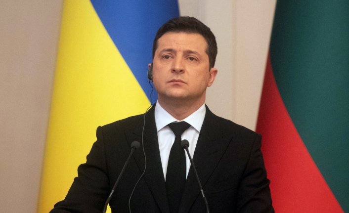 Zelenskiy: 'Rusya'nın ültimatomlarını kabul edemeyiz'