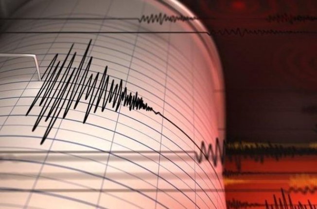 Bursa’da 3.8 büyüklüğünde deprem!