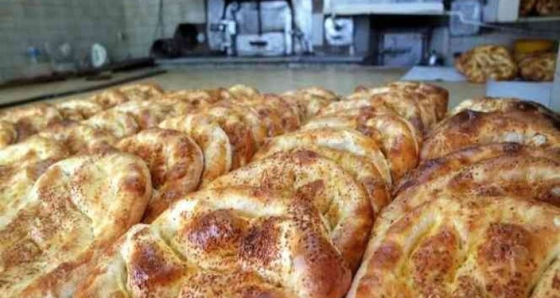 Bursa'da Ramazan pidesinin fiyatı açıklandı