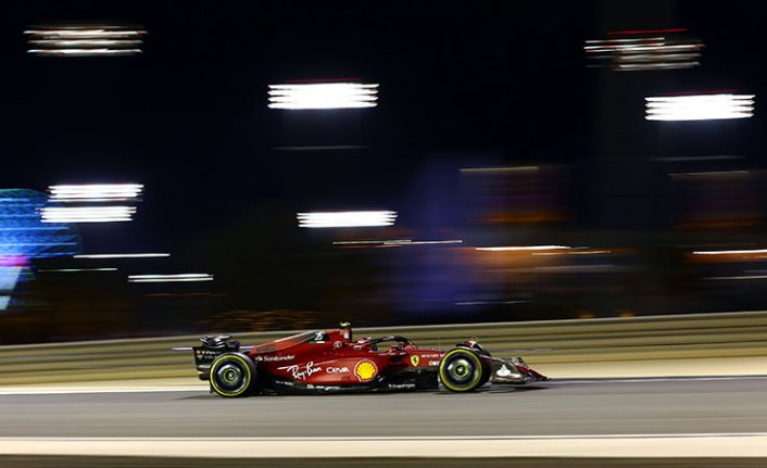 Formula 1'de sezonun ilk zaferi Leclerc'in