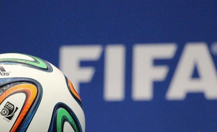 FIFA'dan Ukrayna'ya bir milyon dolar yardım