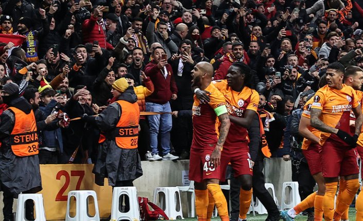 Galatasaray'a Avrupa Ligi'nden dev gelir