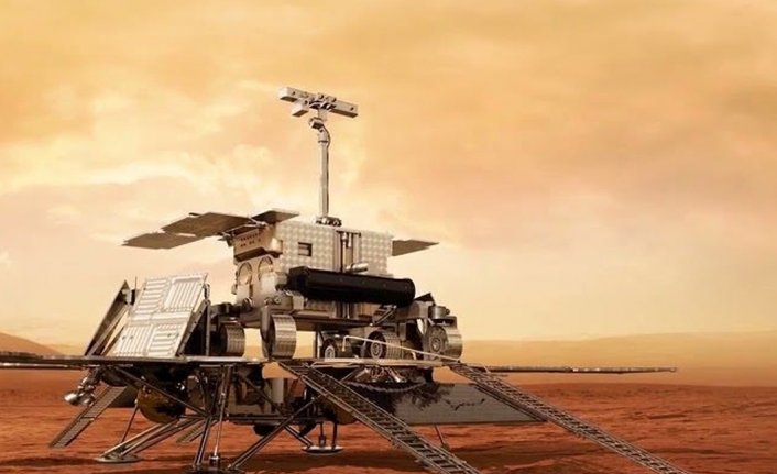 Rusya-Avrupa Mars görevi ExoMars askıya alındı