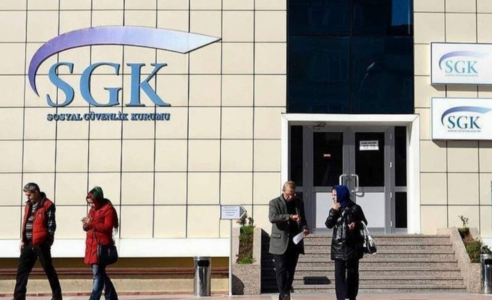 SGK'dan EYT açıklaması: 'Gerçeği yansıtmamaktadır!'